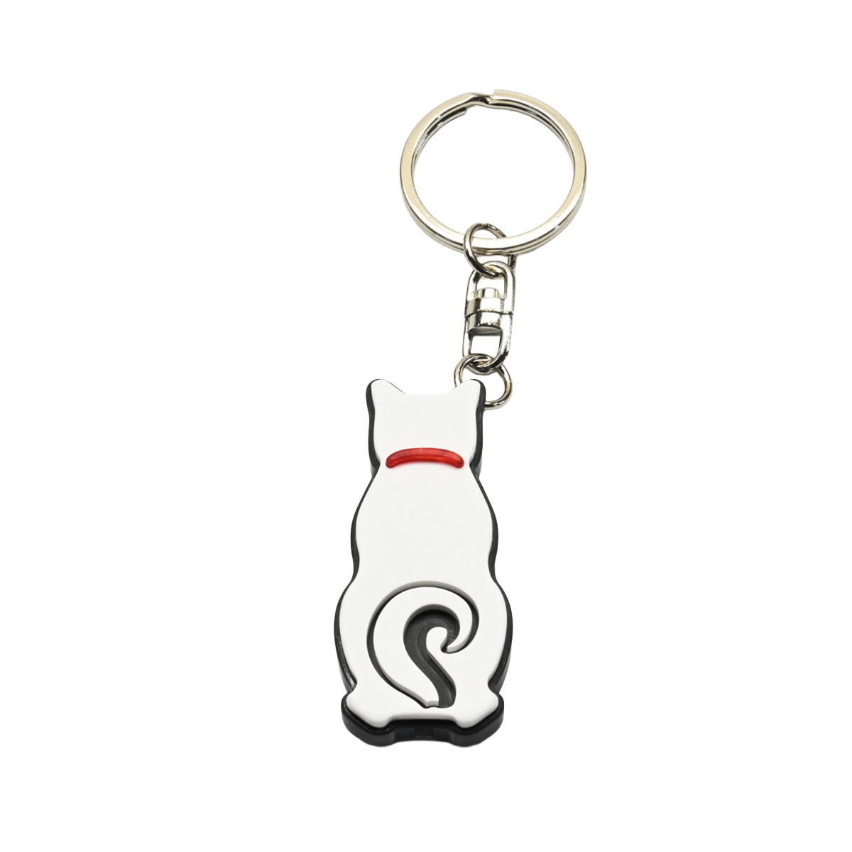 お守りホイッスル effe dogs エッフェ 柴犬(白) 防災笛 お守りホイッスル effe dogs エッフェ 柴犬(白) 防災笛