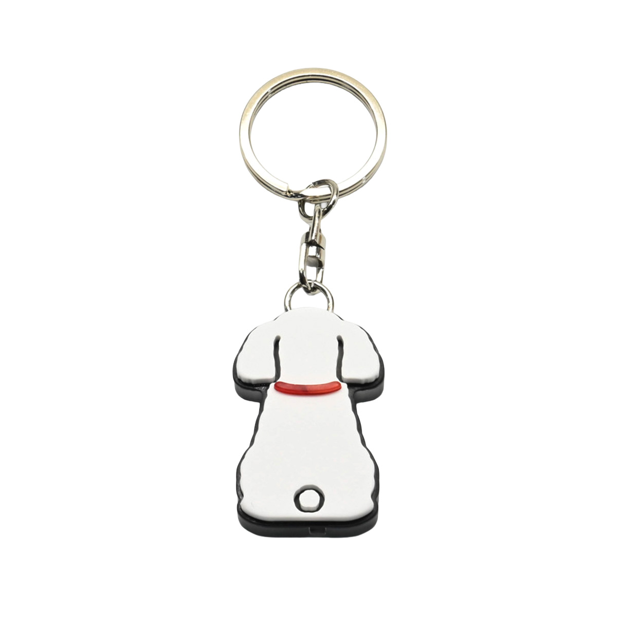 お守りホイッスル effe dogs エッフェ トイプードル 防災笛 お守りホイッスル effe dogs エッフェ トイプードル 防災笛