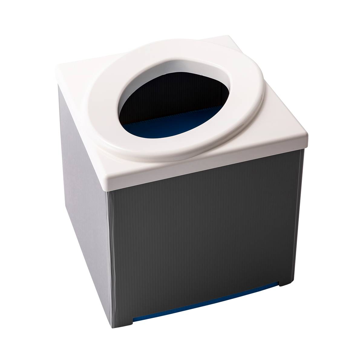 サニタクリーン ポータブル 総合サービス 組み立て式 簡易トイレ